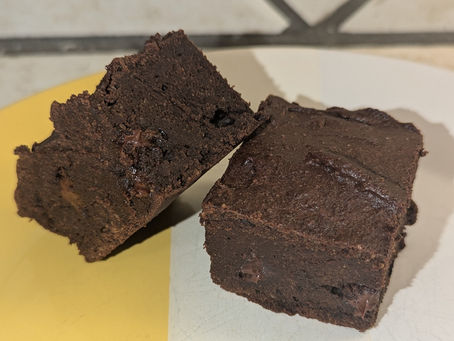 One-Bowl, Nutrient Dense Brownies 🍫