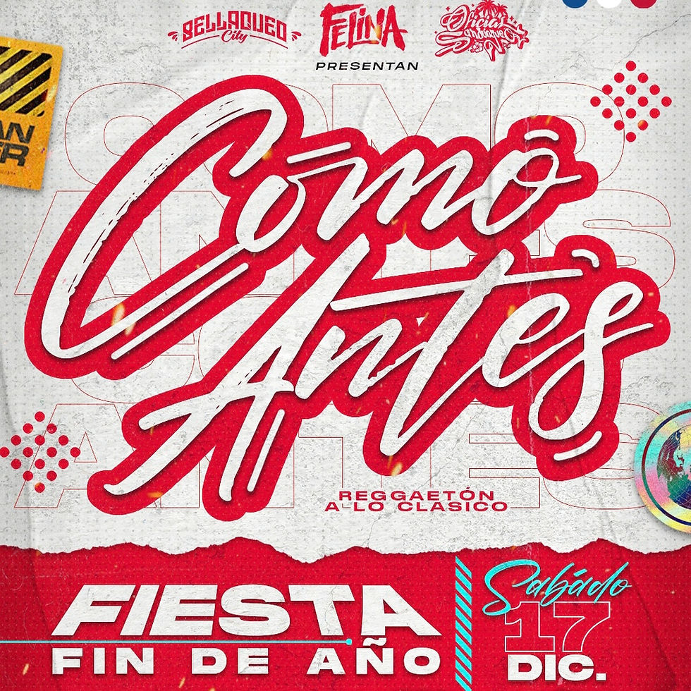 FIESTA DE FIN DE AÑO ❤️‍🔥