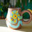 Thumbnail: Milk Chocolate Swirl Caterpillar Mug