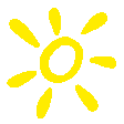 Spinning Sun