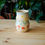 Thumbnail: Small Mushroom Porcelain Cup