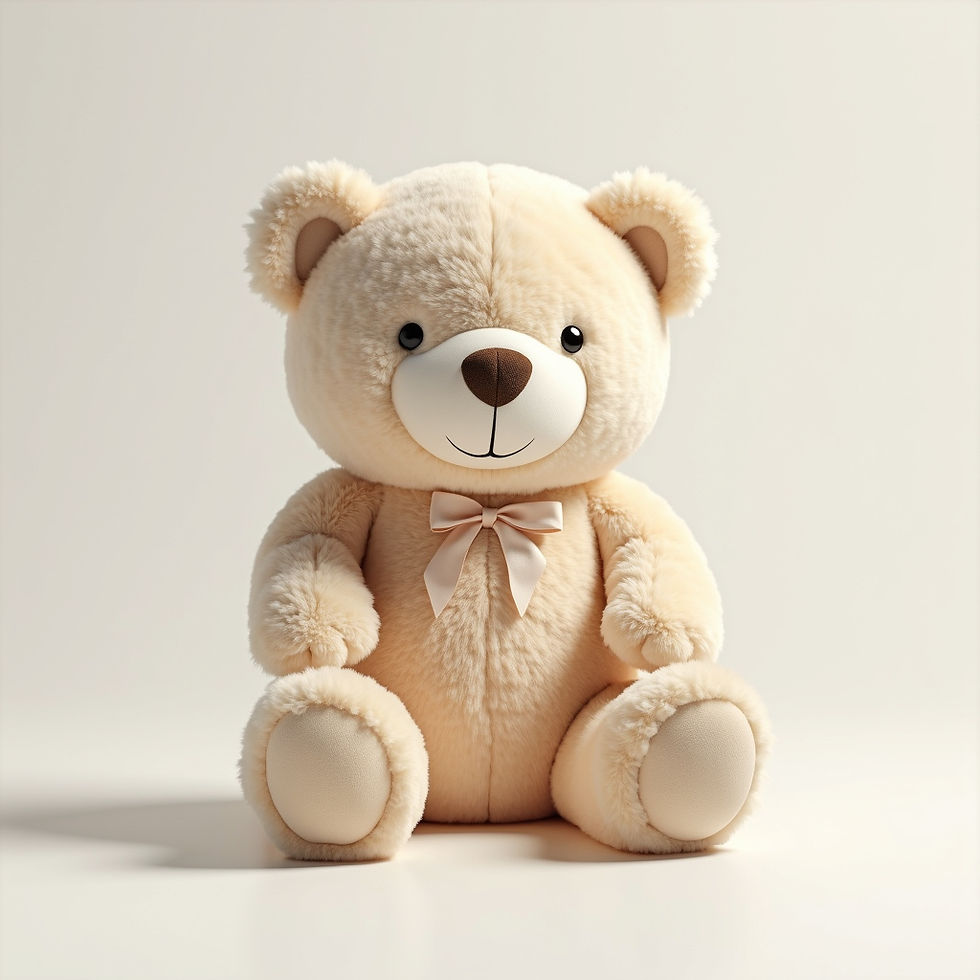 Urso Abraço Quentinho