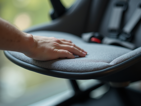 Why Professional Stroller Cleaning Matters