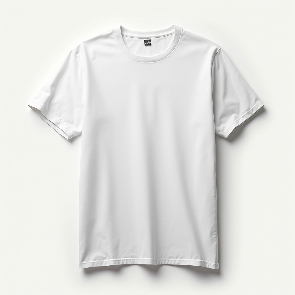 Minimalist Cotton Tee