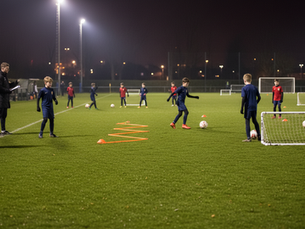 Category 1 2 3 4 Football Academies Explained: A Parent's Guide