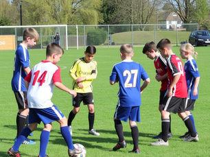 Your Child's Football Journey: A Parent's Guide from Grassroots to Academy Football