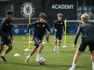 How Football Academies Work: A Parent's Guide