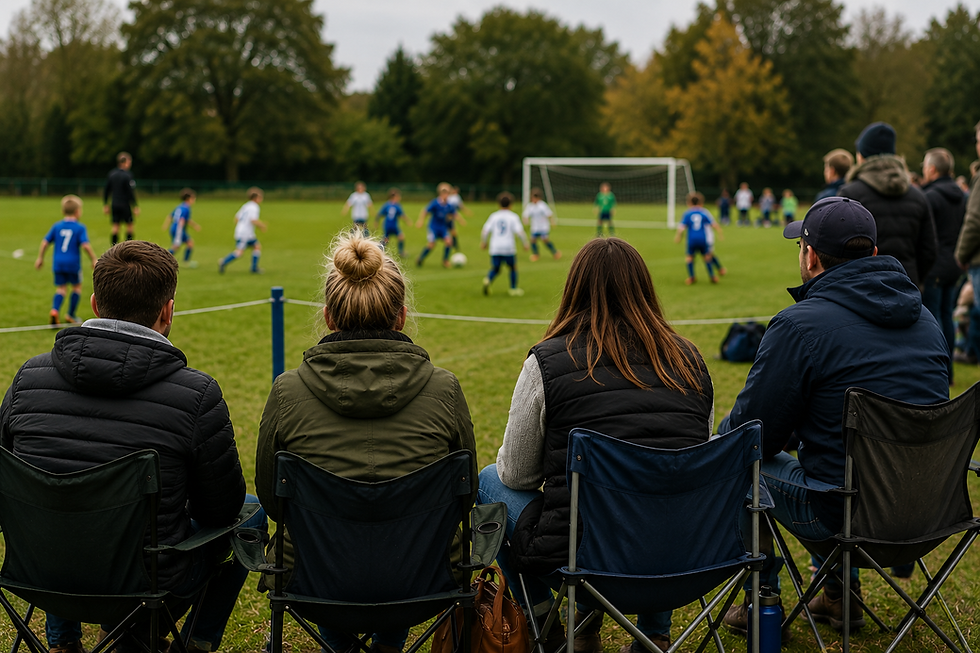 Grassroots Club Fees Explained: Understanding Youth Sports Club Costs in the UK