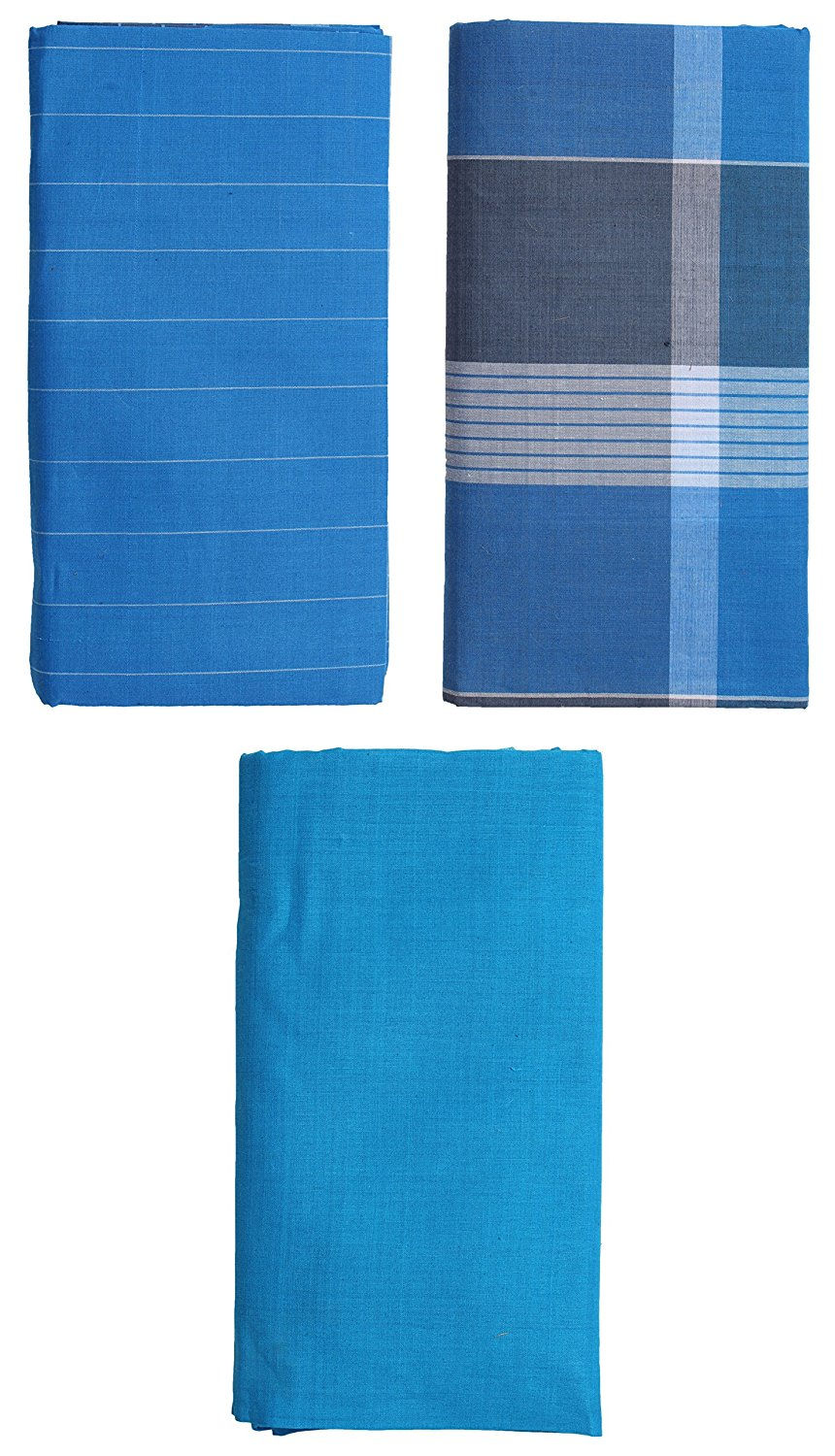 100% cotton Lungi