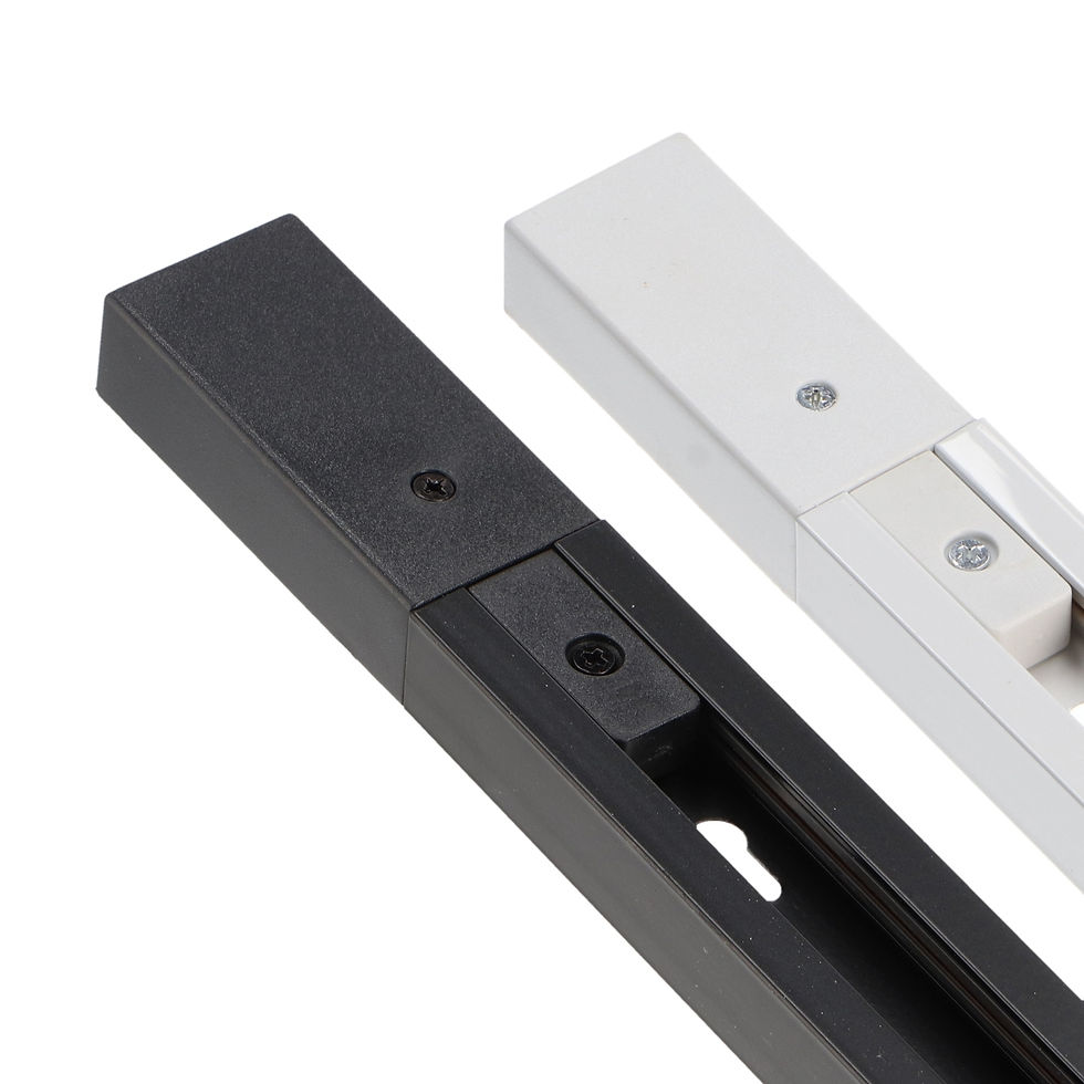 Carril Monofásico Maxpower 2 Metros