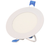 Miniatura: Downlight LED circular Serie Slim 6W