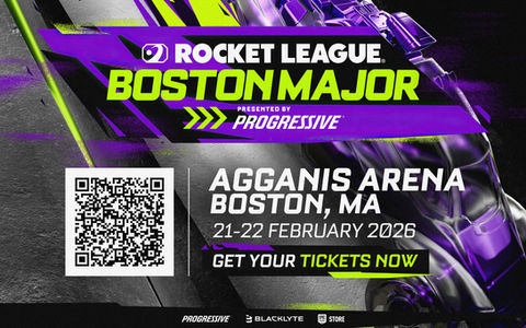 RLCS Boston Major 2026
