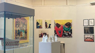 Connections, MAFA x Stockport War Memorial Museum