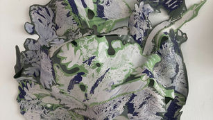 Landscape of collection 