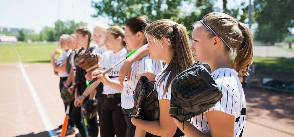 Sports Team Portrait