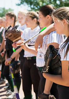 Sports Team Portrait 