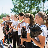Softball Team Lineup