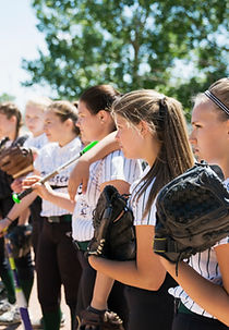 Sports Team Portrait