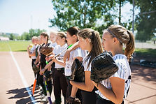 Sports Team Portrait