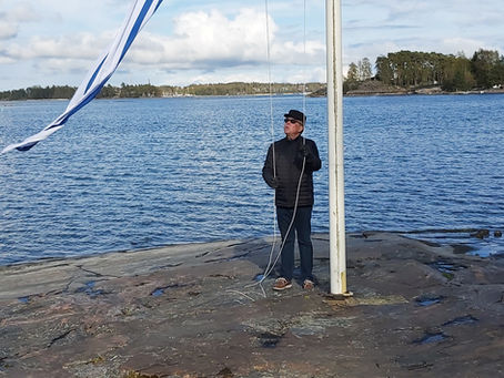 Veneilykautemme avattu