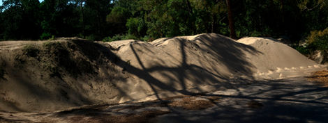04-Dunes près de Capbreton,
France,2020