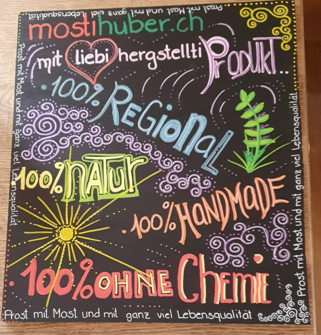 Risotto küsst Olivä