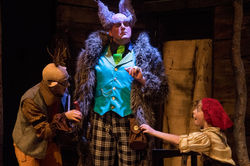 Hänsel & Gretel 2016