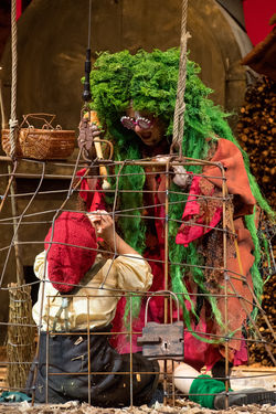 Hänsel & Gretel 2016