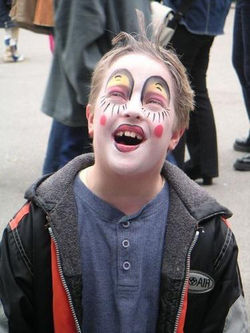 2004-06-05-Schminken-015