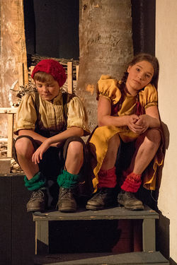 Hänsel & Gretel 2016