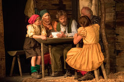 Hänsel & Gretel 2016