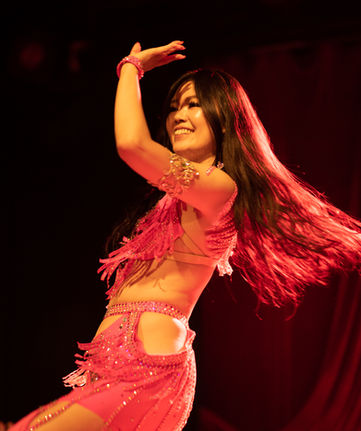 ベリーダンスMeg-1