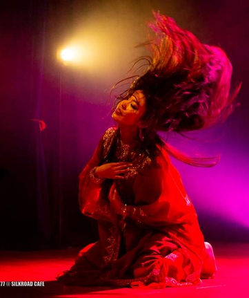 ベリーダンスMeg-5