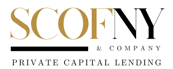 Black & Gold Elegant Company Business Ca