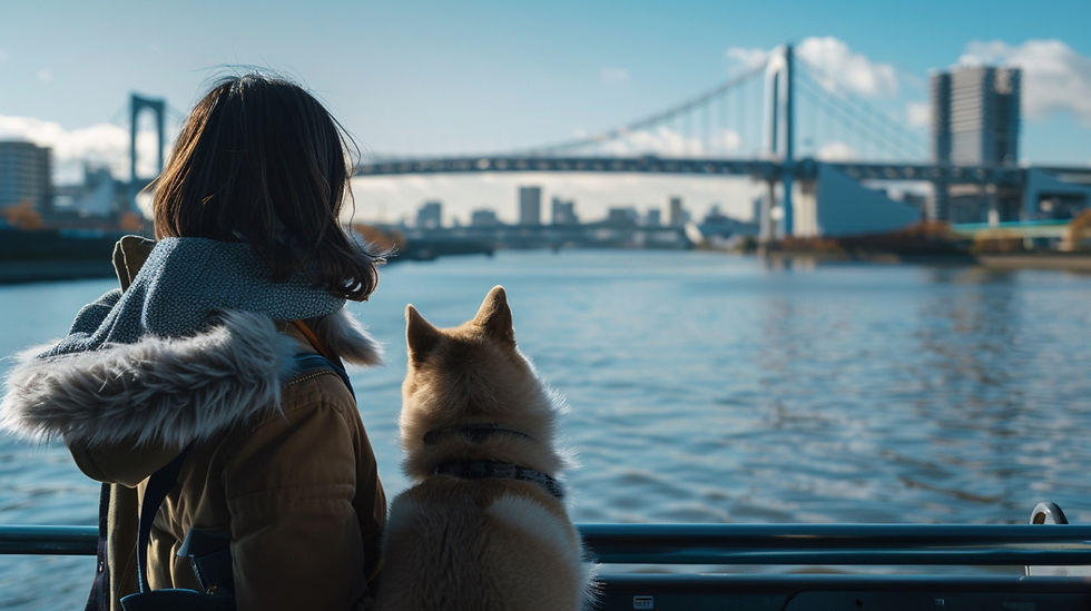 TOKYO WATER TAXI