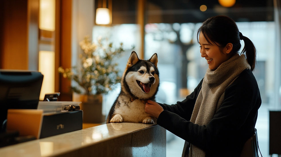 BAN HOTEL築地銀座