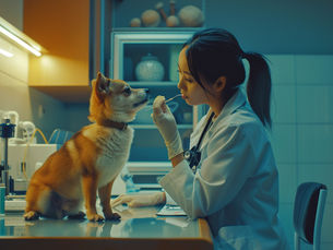 わんちゃんの貧血の謎:犬の免疫介在性溶血性貧血(IMHA)とは?症状や治療法をわかりやすく解説