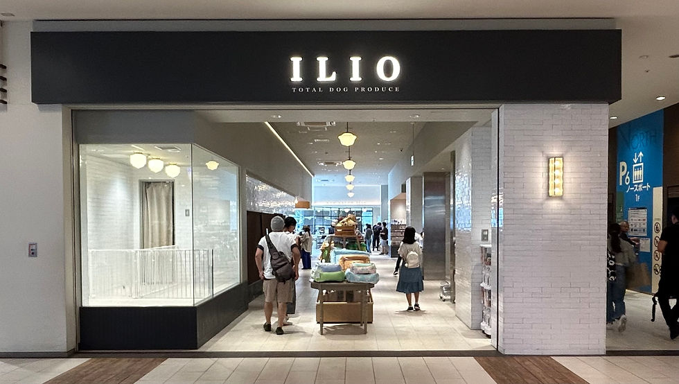 ILIOららぽーと豊洲店