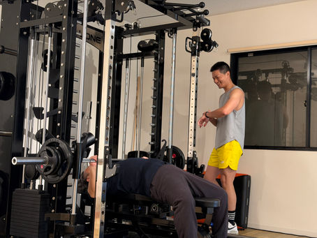 春の運動不足が“隠れ脂肪”を増やす原因とは?堺市北区でプロが教える解消法