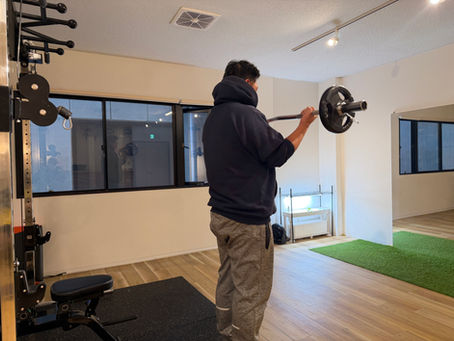 初夏に向けて“疲れにくい体”を作る習慣|堺市で一生モノの体力を手に入れる