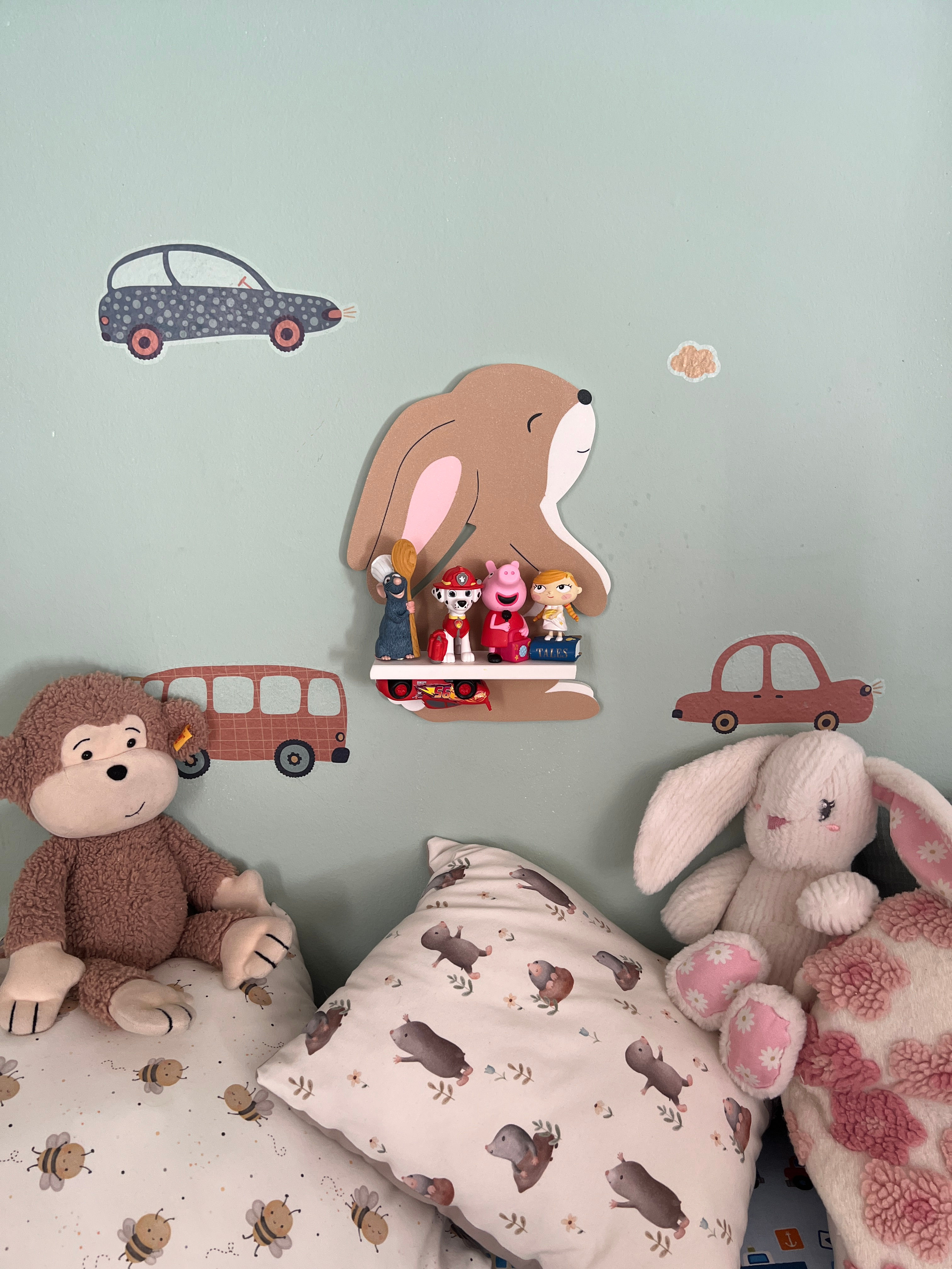 Tonieregal - Babyhase