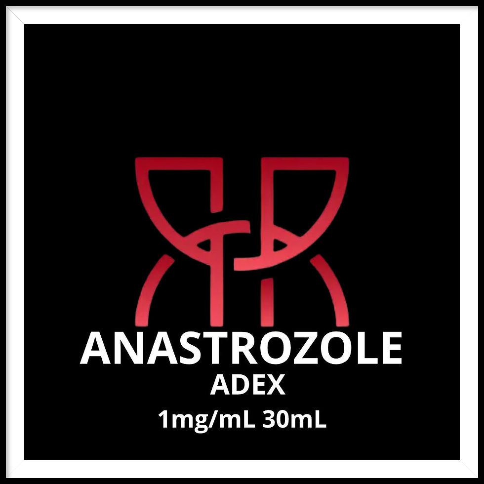 Thumbnail: Anastrozole 1mg/mL 30mL