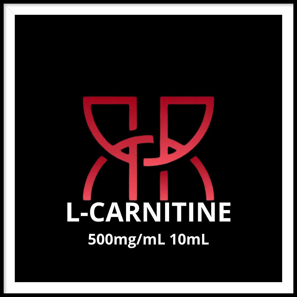 Thumbnail: L-Carnitine 500mg/mL 10mL