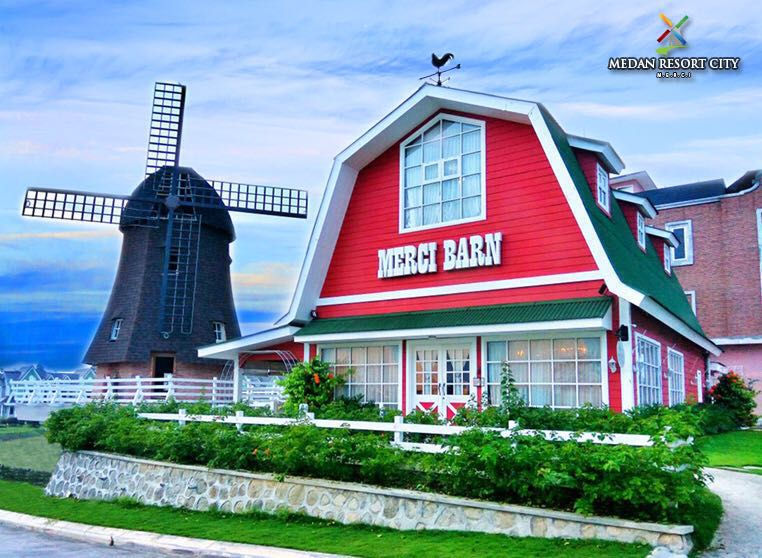 Info Rumah dan Ruko Kota Medan