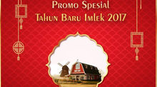 Medan Resort City BIG PROMO SPECIAL IMLEK