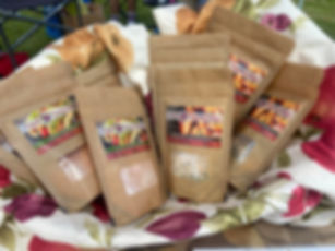 NISH Hamburger Seasoning