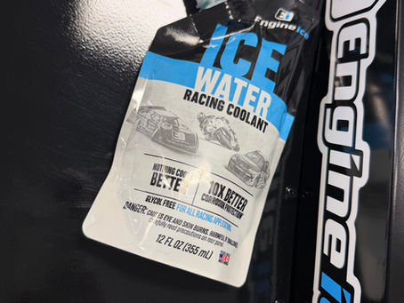 Conley Racing Announces Partnership with Engine Ice Performance Coolant