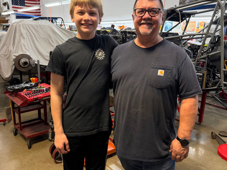 Building Champions from the Ground Up: Conley Racing & Doug Wright Racing continue partnership for 2026 Team Development
