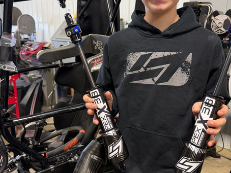 Conley Racing Partners with Lucky 7 Technologies to Strengthen Shock Program