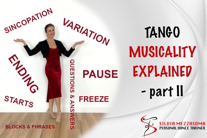 tango musicality course